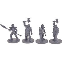 Настольная игра Мир Хобби Властелин колец. Странствия в Средиземье: Ветер войны (дополнение)