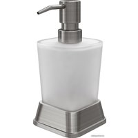Дозатор для жидкого мыла Wasserkraft Amper K-5499Nickel