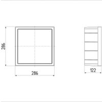 Надстройка к дождеприемнику Ecoteck ДИ01805000 в Витебске