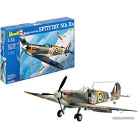 Сборная модель Revell 03986 Британский истребитель Supermarine Spitfire Mk.II