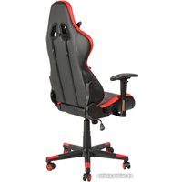 Игровое (геймерское) кресло Меб-ФФ MF-1022 (черный/красный)