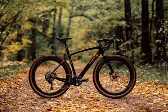 Borant Phantom GRX800 L 2022 (коричневый)