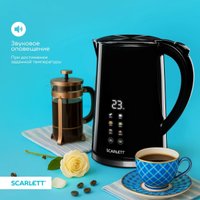 Электрический чайник Scarlett SC-EK21S66 в Бобруйске