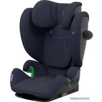 Детское автокресло Cybex Solution G i-Fix (ocean blue)