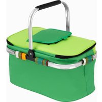 Термосумка Palisad 69595 (зеленый)