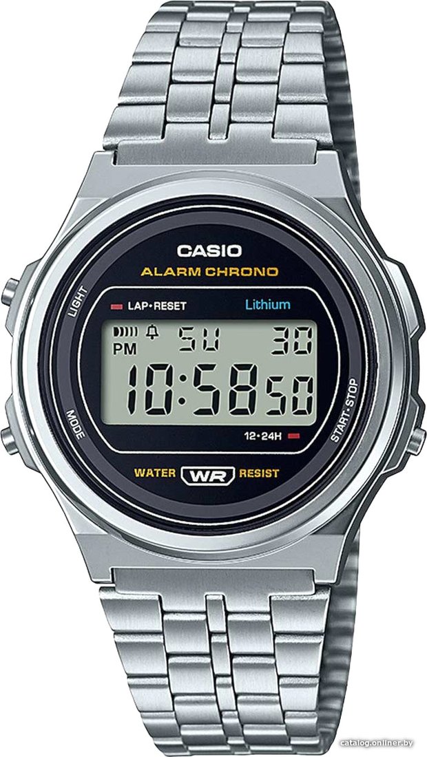 Наручные часы Casio Vintage A171WE-1A