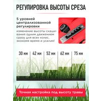 Газонокосилка Wortex LM 4220 P 1334805