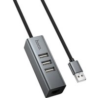 USB-хаб Hoco HB1D