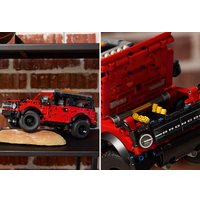 Конструктор LEGO Technic 42213 Ford Bronco SUV