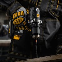 Дрель-шуруповерт Runtec RT-ID221 (с 2-мя АКБ, сумка)