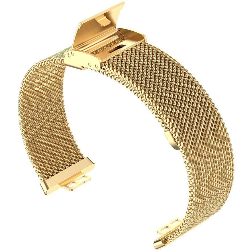 

Браслет Rumi Mesh металлический для Huawei Watch FIT, Watch FIT Elegant (золотистый)