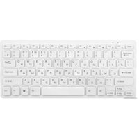 Клавиатура Olmio WK-05 (белый)