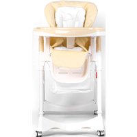 Высокий стульчик Chiccolino Chiccolino (желтый)