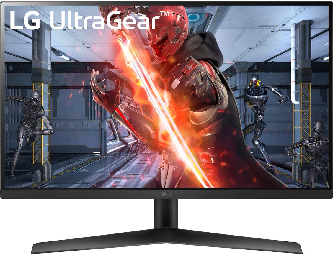 

Игровой монитор LG UltraGear 27GN60R-B