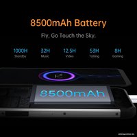 Телефон Oukitel WP27 12GB/256GB (камуфляж)