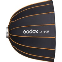 Софтбокс Godox QR-P70 параболический быстроскладной