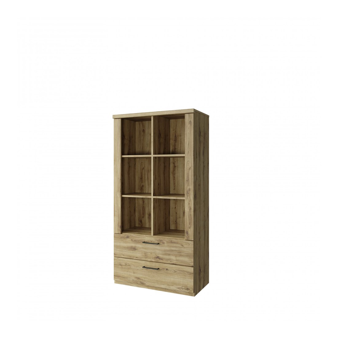 Шкаф-гармошка Anrex Doorset 2S6N (дуб наварра)