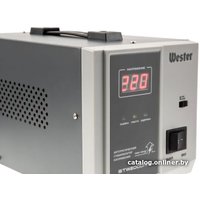 Стабилизатор напряжения Wester STW2000NP