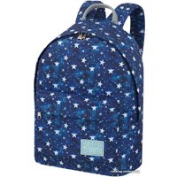 Городской рюкзак Asgard Р-5137П (звезды, сине-серый)