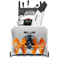 Снегоуборщик DeWORKS S 8565