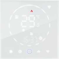 Терморегулятор Sundays Home 241125017 (белый)