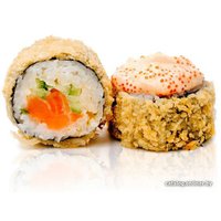 Роллы Sushi House Хот Вулкан маки