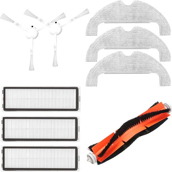 

Набор аксессуаров Dreame Accessories Kit D10 Plus