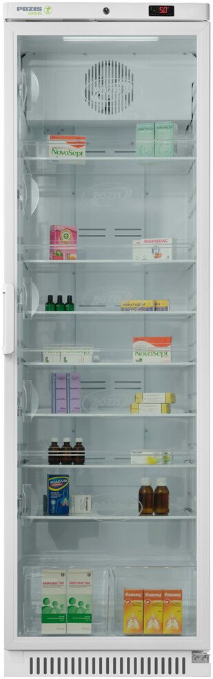 

Медицинский холодильник POZIS ХФ-400-3