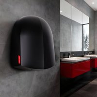 Сушилка для рук Royal Thermo RTHD-1100 (черный)