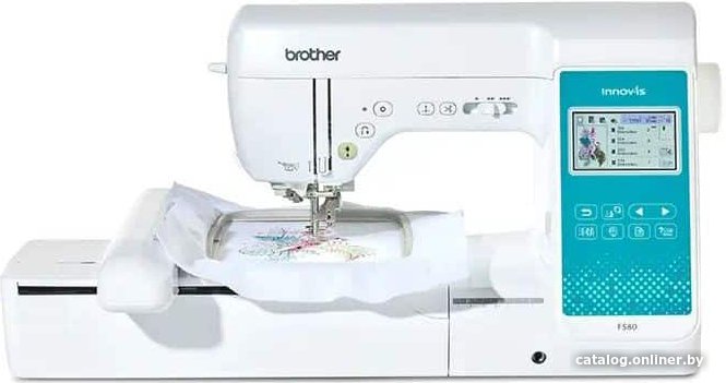 Компьютерная швейная машина Brother Innov-is F580