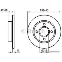  Bosch 0986478856