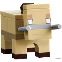 Конструктор LEGO Minecraft 21168 Искаженный лес