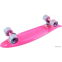 Пенниборд Tech Team Fishboard 23" 2021 (розовый) в Орше