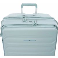 Чемодан-спиннер Verage Tenby-Monti GM24061WP- M+ 69 см (светло-голубой)