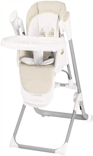 Высокий стульчик Xo Kid Tena (бежевый)