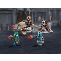 Конструктор LEGO Star Wars 75267 Боевой набор: мандалорцы