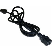 Кабель Lanmaster LAN-PP19/20-5.0-BK