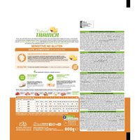 Сухой корм для собак Trainer Для щенков мелких и мини пород с чувствительным пищев. с лососем 0.8 кг в Бресте