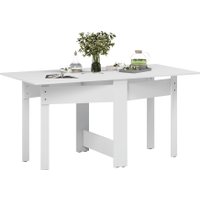 Стол-трансформер Mio Tesoro СБ-1 (белый)