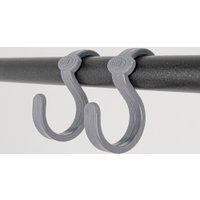 Стойка для одежды ЗМИ Валенсия 32М ВГВ 32М (графит)