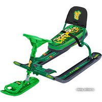 Снегокат Nika Кросс СНК