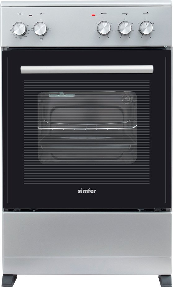 

Кухонная плита Simfer F50VM03016