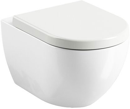 

Унитаз подвесной Ravak Uni Chrome [X01516] (без сиденья)