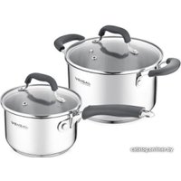 Набор кастрюль Vensal Coquet VS1509
