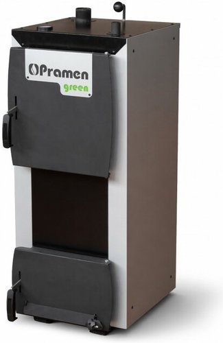 Отопительный котел Sakovich Pramen Green 20