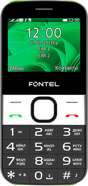 

Телефон Fontel SP230