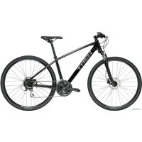 Велосипед Trek Dual Sport 2 (черный, 2019)