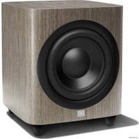 Проводной сабвуфер JBL HDI-1200P (серый дуб)