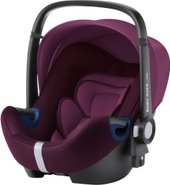 Baby-Safe 2 i-size (burgundy red)