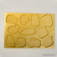 Мозаика/пазл ЛЭМ Игрушки 1400